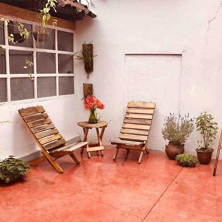 Casa Cerrillo Apartment San Cristobal de las Casas Exterior photo