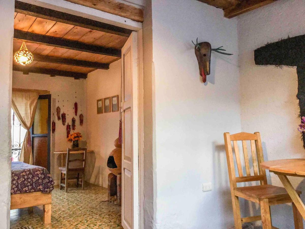 Casa Cerrillo Apartment San Cristobal de las Casas Exterior photo