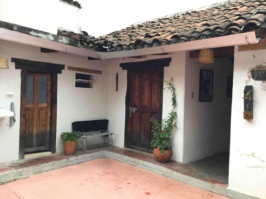 Casa Cerrillo Apartment San Cristobal de las Casas Exterior photo