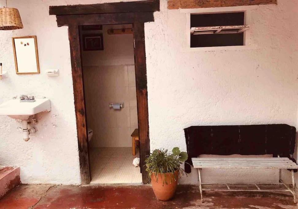 Casa Cerrillo Apartment San Cristobal de las Casas Exterior photo