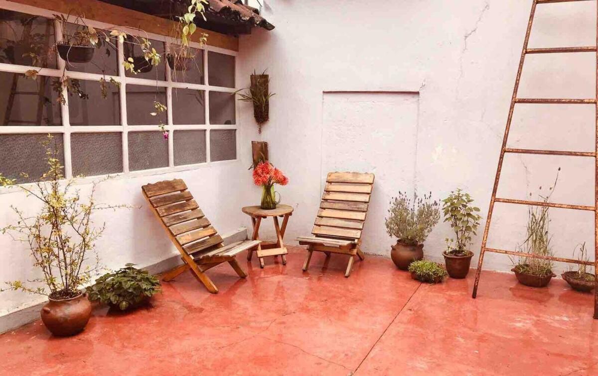 Casa Cerrillo Apartment San Cristobal de las Casas Exterior photo